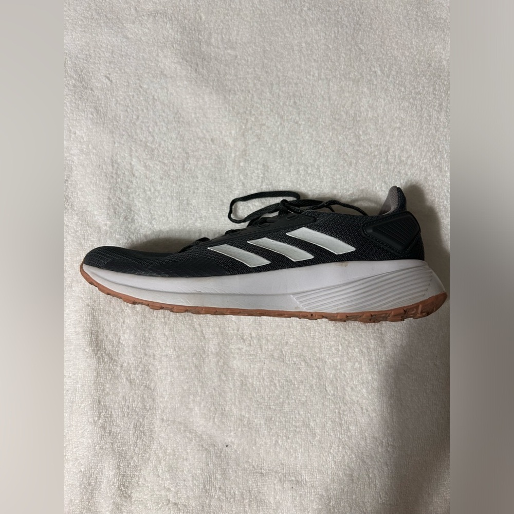 Adidas women’s running shoes.